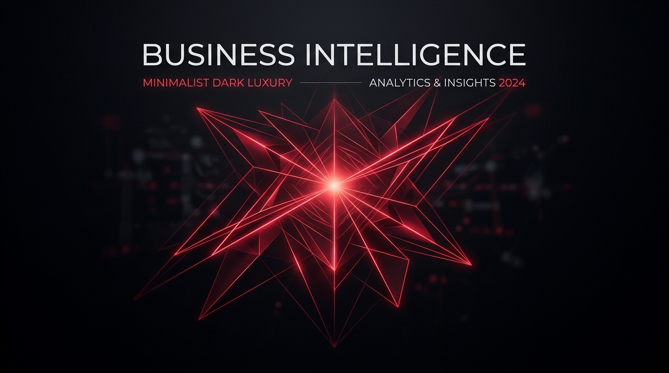 VERTEX Intelligence Art